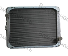 Радиатор охлаждения КамАЗ алюминий 65115А1301010